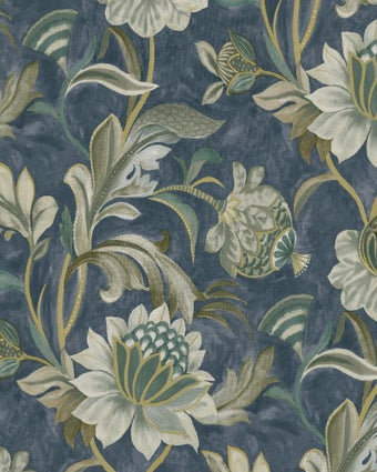 Arabesque Navy 36353