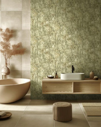 Arabesque Verdant Sage 36361