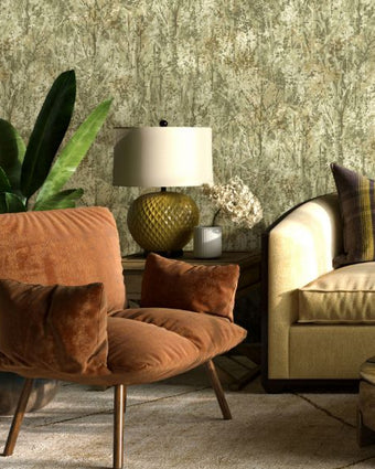 Arabesque Verdant Sage 36361