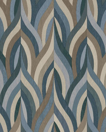 Arabesque Blue 36372