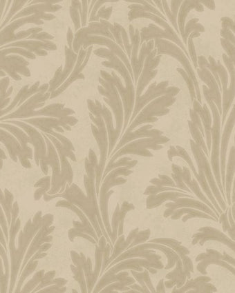 36432 Eleganza Acanthus Taupe
