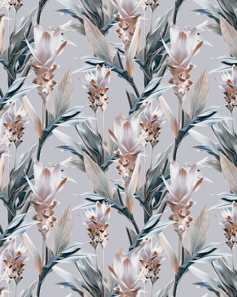 Exotic Floral  -  [Custom printed at R598/m²]