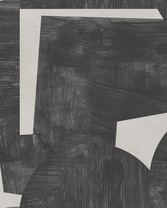 Artist 65455 Geometric Black