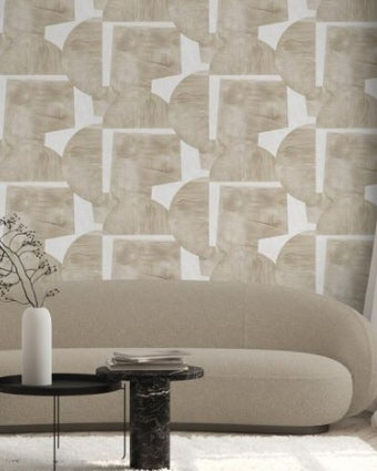 Artistic 65457 Geometric Beige