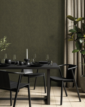 Chalk 65486 Rhombus Olive