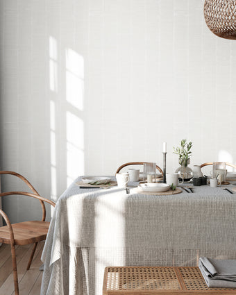 Chalk 65493 Beams White