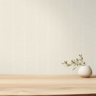 Chalk 65496 Beams Cream