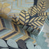 65714 Raku Cariba Pineapple