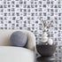 65768 Cerra Felino Blue Grey