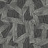 65794 Line and Leaf Crisscross Anthracite