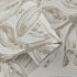 65796 Line and Leaf Fern Greige