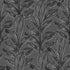 65797 Line and Leaf Fern Anthracite