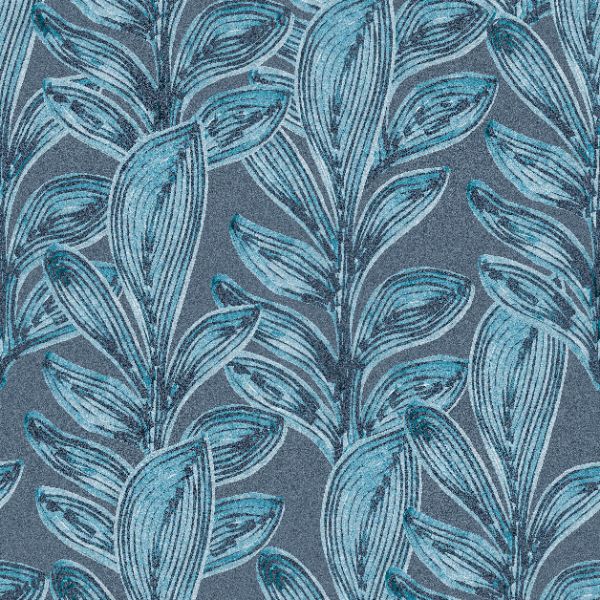 65798 Line and Leaf Fern Seaside