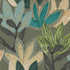 65800 Line and Leaf Flora Teal