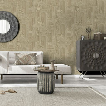 Khalili Macramé Neutral 65954