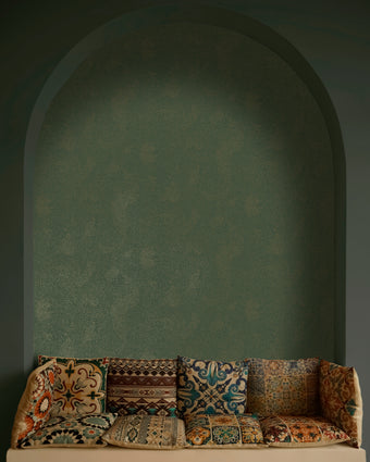 66028 Sahara Richat Emerald Green