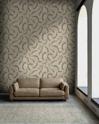 66032 Sahara Sirocco Linen &Noir