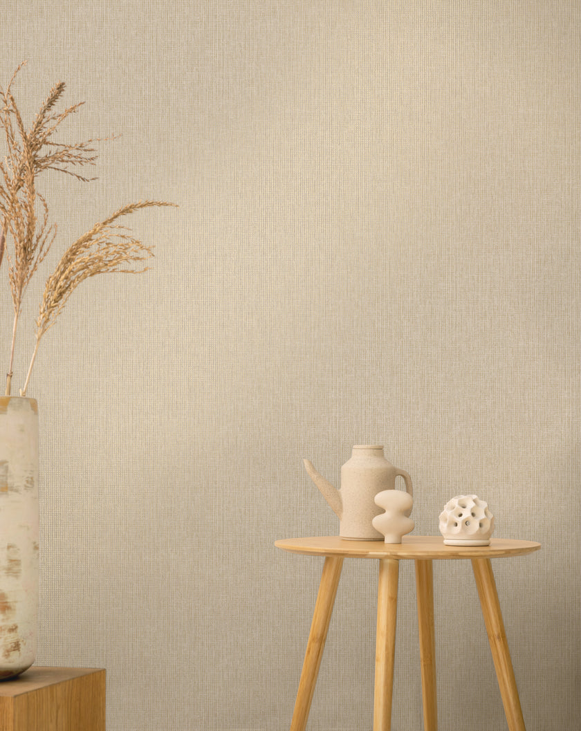 66134 Textura Pique Taupe