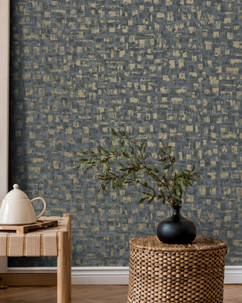 66193 Textura Valora Blue
