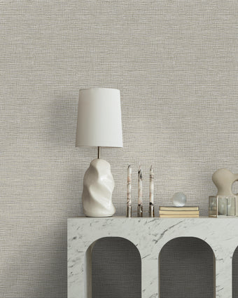 66292 Essence Brocade Grey