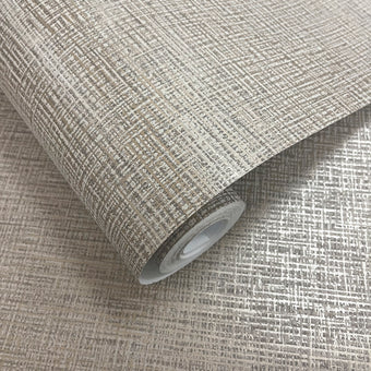 66293 Essence Brocade Taupe