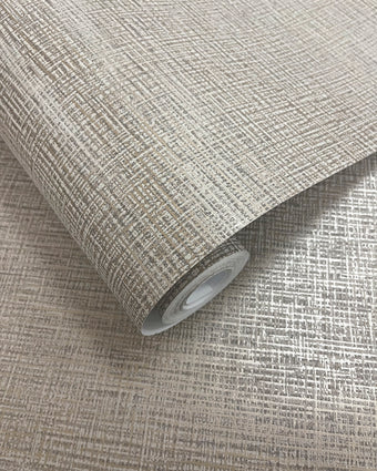 66293 Essence Brocade Taupe