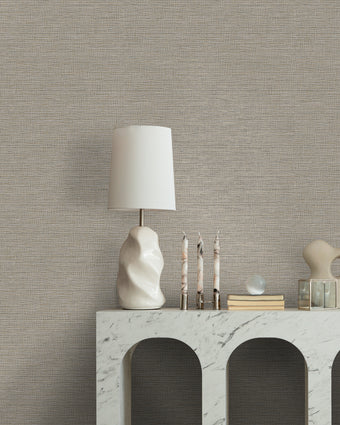66293 Essence Brocade Taupe