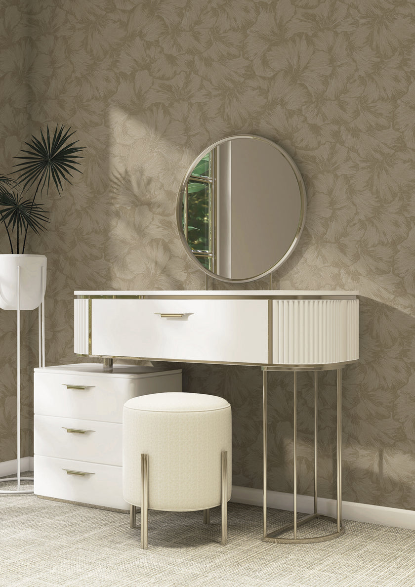 66310 Essence Suzani Beige