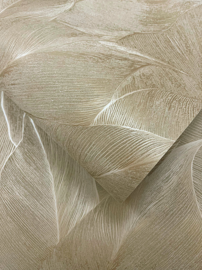 66321 Essence Anthurium Beige