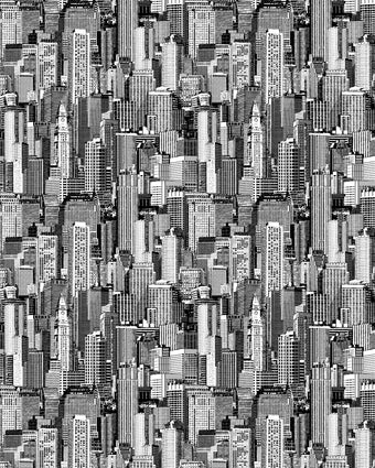 Concrete Jungle  -  [Custom printed at R598/m²]