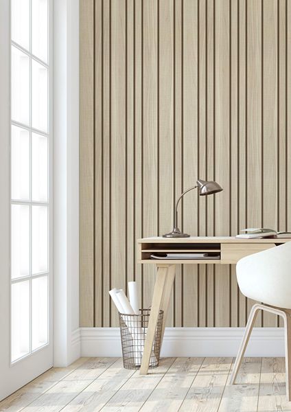 795783 Follow Us Around Wood Look Beige