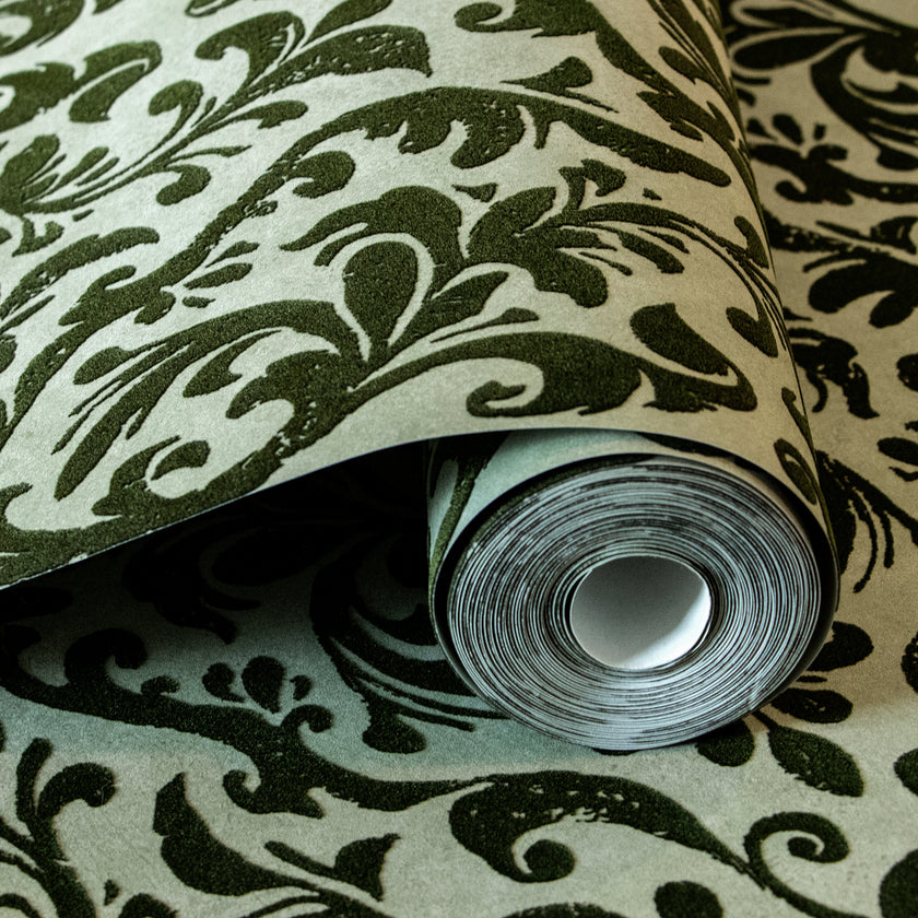 81254 Urban Classics Mayfair Sage Green