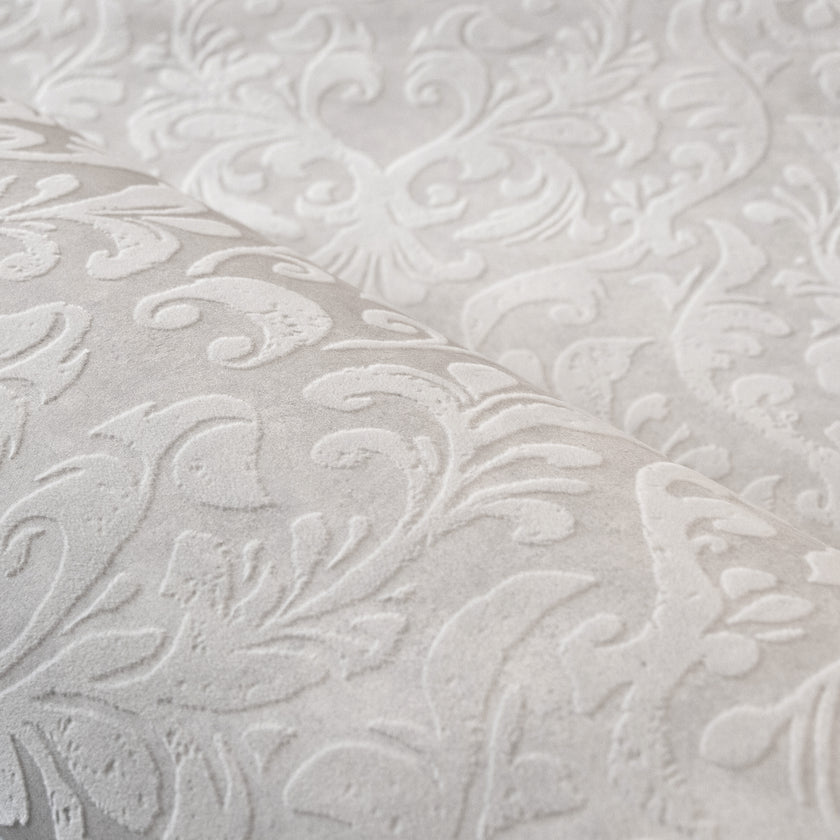81255 Urban Classics Mayfair Taupe Grey