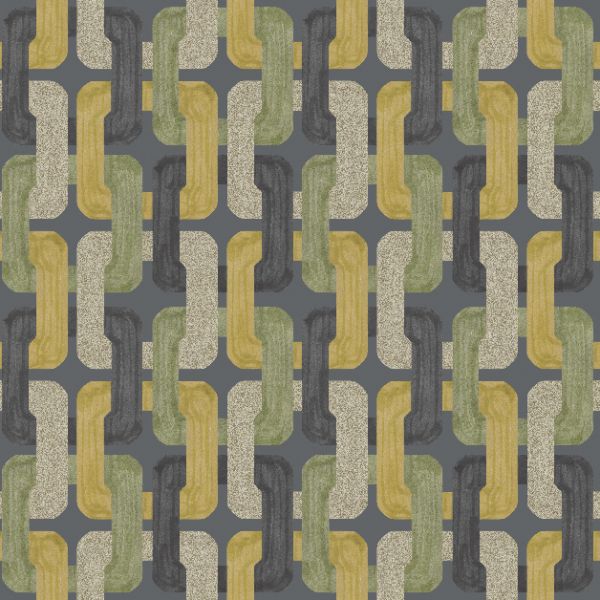 81439 Line and Leaf Loop Rosemary