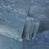 81441 Line and Leaf Pebble Deep Ocean