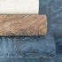 81441 Line and Leaf Pebble Deep Ocean