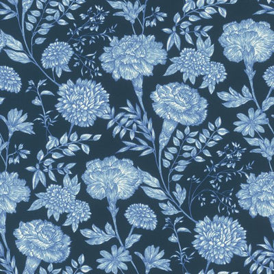 Symphony 865004 Floral Blue