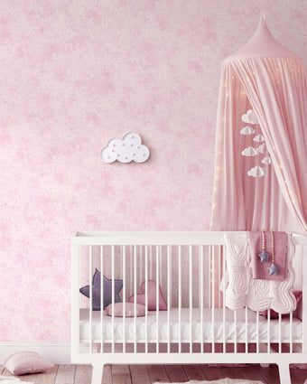 91061 Adventure Awaits Iridescent Texture Pink