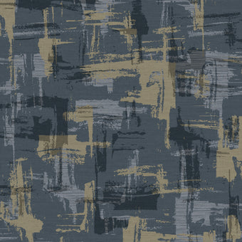 91580 The Lost Gardens Eleanora Geo Navy