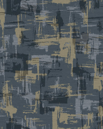 91580 The Lost Gardens Eleanora Geo Navy