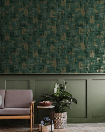 91581 The Lost Gardens Eleanora Geo Green