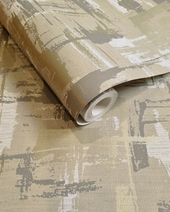 91582 The Lost Gardens Eleanora Geo Beige