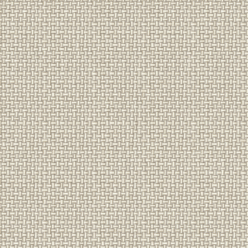 91600 The Lost Garden Biderbost Weave Cream