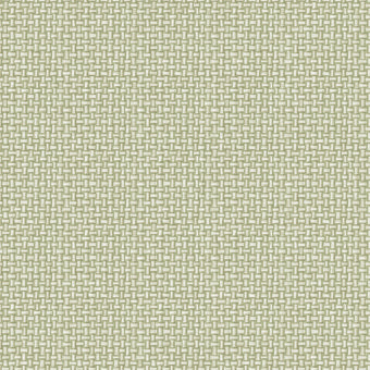 91601 The Lost Garden  Biderbost Weave Green