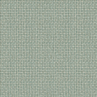 91603 The Lost Garden  Biderbost Weave Teal