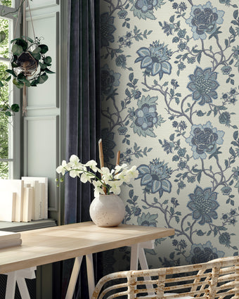 91610The Lost Garden Regan Blue