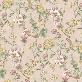 91621 The Lost Garden Nightingale Pink