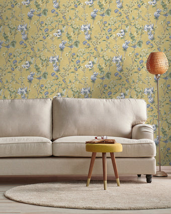 91622 The Lost Garden Nightingale Ochre