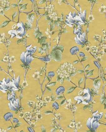 91622 The Lost Garden Nightingale Ochre