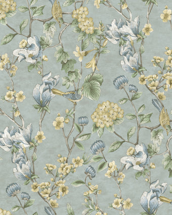 91623 The Lost Garden Nightingale Blue